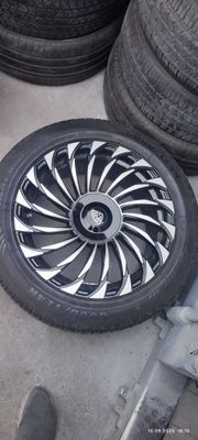 17 Maybach diska balon 4*100/4*114