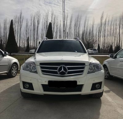 Продается Mercedes Benz GLK 300