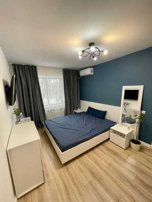 АКАДЕМ ГОРОДОК • IT Park • 1-комн • 40 м² • этаж 4/5 • [MGA: 3503]