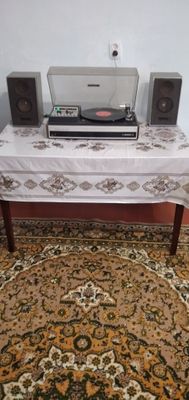 Электропроигрыватель Мелодия 103М .
