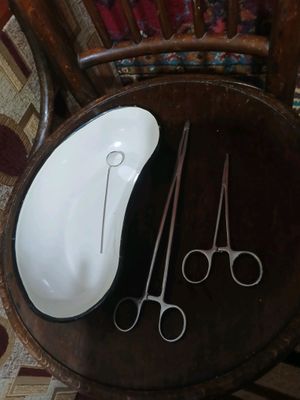 Медицинские инструменты