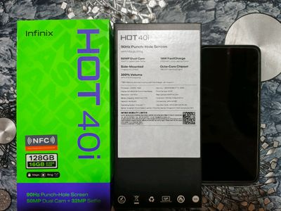 infinix hot 40i 16/128
