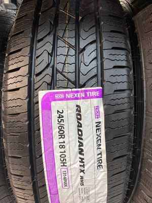 Nexen Roadian HTX RH5 245/60R18