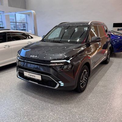 Kia Rohat Carens Restyle