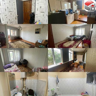 3 хонали квартира сотилади