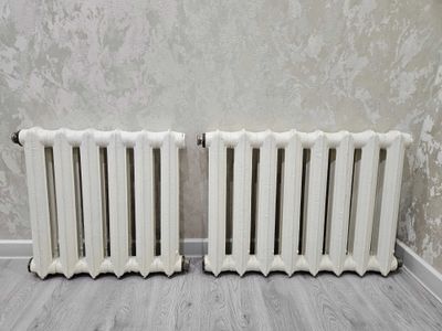 Чугунный батарей реставрасия килинган окмайди 2 та