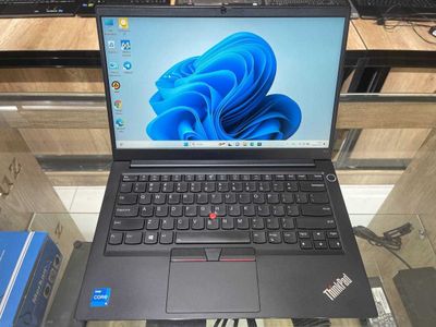 Lenovo ThinkPad E14 Gen 2 Core i5-1135G7 ram 16 ssd 256