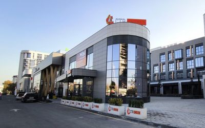 Аренда офис БЦ Платинум Ориентир ИТ парк