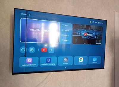 Телевизор Samsung 43 Smart Tv