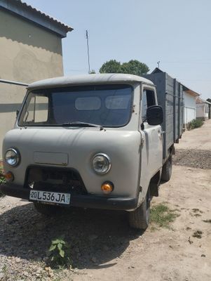 Уаз бартавой1985йил