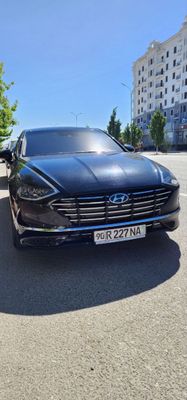 Hyundai Sonata 2020 FULL