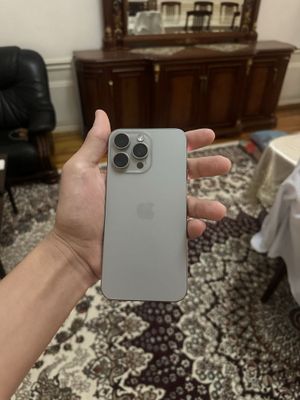 Iphone 15 pro max 256