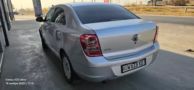 Продаётся Кобальт равон