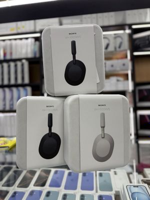 Наушникы Sony WH-1000XM5