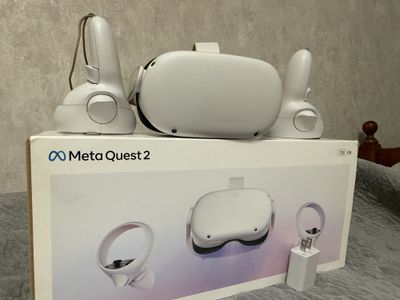 Oculus quest 2/ 126 gb (оригинал с Америки)
