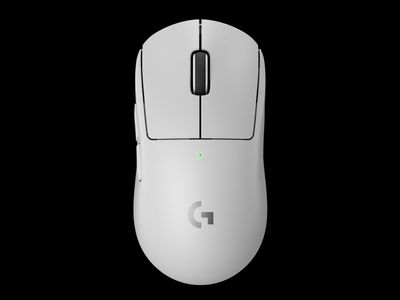 Logitech G PRO X Superlight 2 White