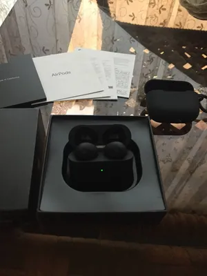 AirPods Pro Made in Dubai