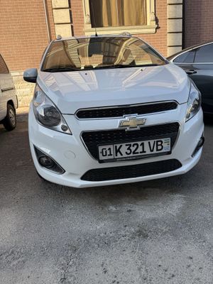 Спарк автомат 2018 йил 72000 пр
