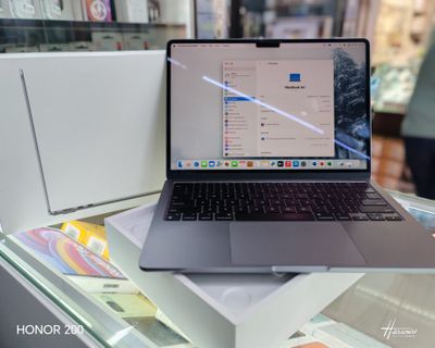 Macbook Air M2 256gb полный идеал