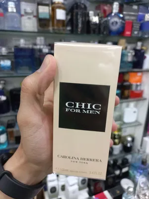 Carolina Herrera Chic For Men