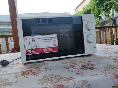 Микроволновая печь