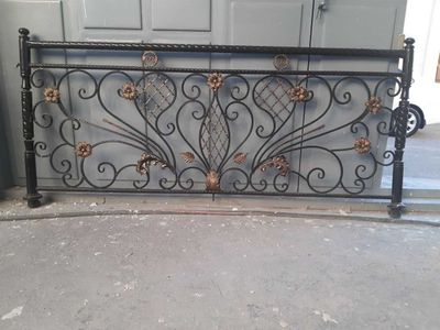Металлическая решетка