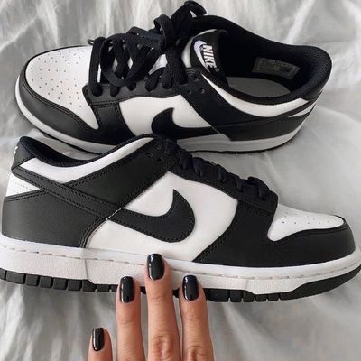 Nike dunk black