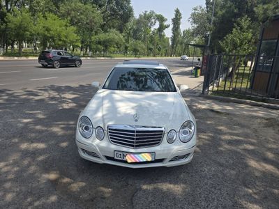 Mersedes 211 Oq 3.5 L Mator Kiraskasi Toza