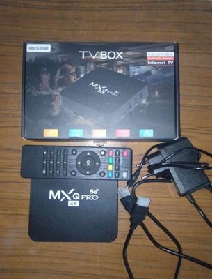 Приставка Smart TV Box.