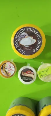 юз учун окартирувчи пенка ва кремлар табиий