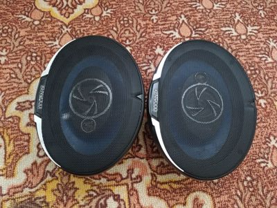 Original Pioneer kalonka