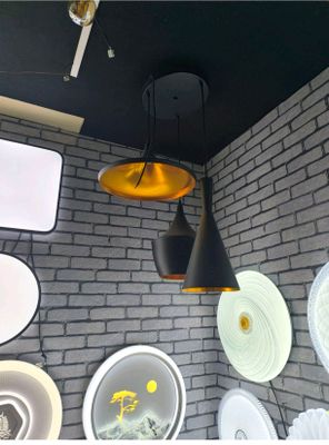 Uyingiz uchun zamonaviy led chiroqlari