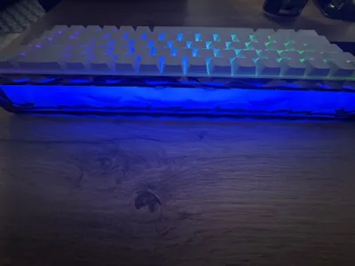 Продам игровую МАГНИТНУЮ клавиатуру с функцией rapid trigger