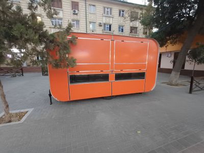 Сдам в аренду foodtruck