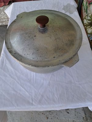 Казан алюминиевый