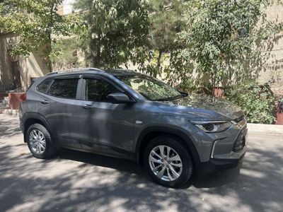 Chevrolet Tracker LTZ