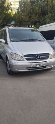 Mersedes vito luks avtomat propan eleto paket