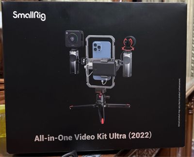 SmallRig All-in-One Ultra