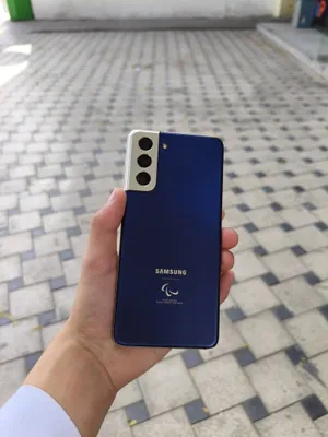 "Samsun S 21 5G Olympic edition"