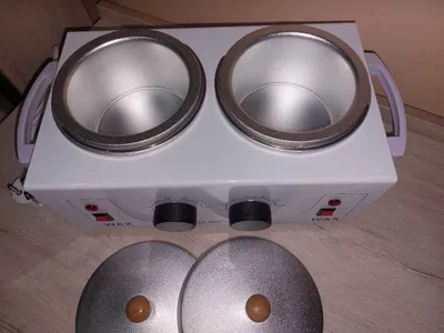 Срочно продам воскоплав новый