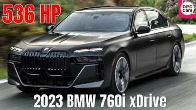 Продам BMW 760i. Full Option. 4,4 мотор