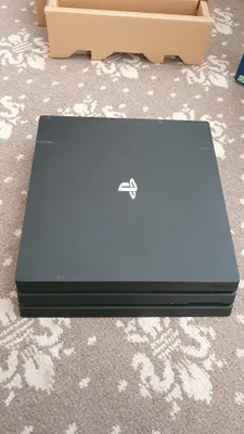 Playstation 4 Pro
