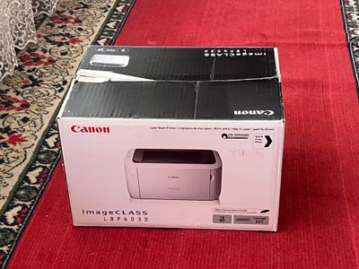 Продаётся лазерный принтер Canon imageCLASS