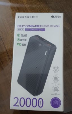 Power bank 20.000 mingtali