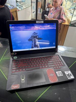 Asus Tuf GAMENG Intel Core i7-8 SSD 128Gb+1TB ОЗу 16Gb GTX 4GB