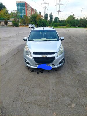 Спарк 2017 йил холати зор
