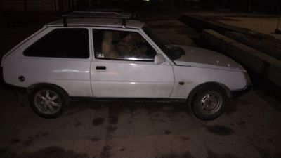 Продаётся Таврия на ходу.