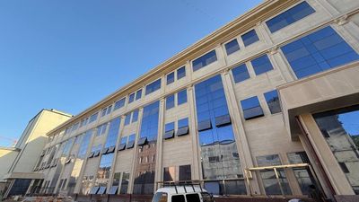 Аренда помещения в БЦ 450 кв.м ЦУМ