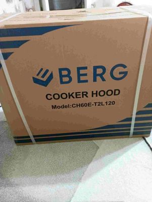Продам вытяжку BERG в упаковке.100$