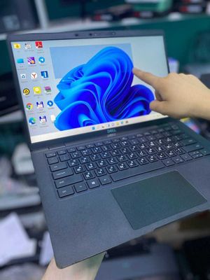 ноутбук notebook DELL (i5 11 pokoleniya)